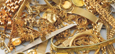 Schmuck & Altgold